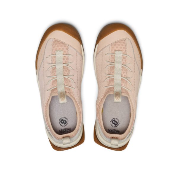 Big Kids' Jasper III Sneaker  |  Cameo Rose/Birch