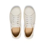 Women's KNX Leather Sneaker  |  Star White/Star White