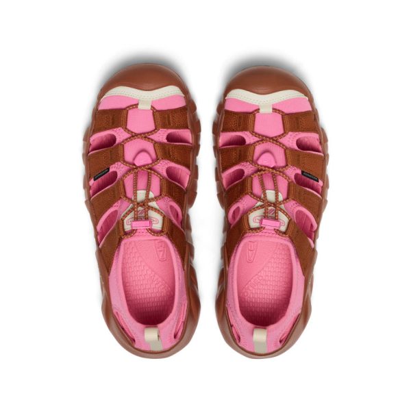 Men's Hyperport H2 Sandal x Hiking Patrol  |  Okenia Pink