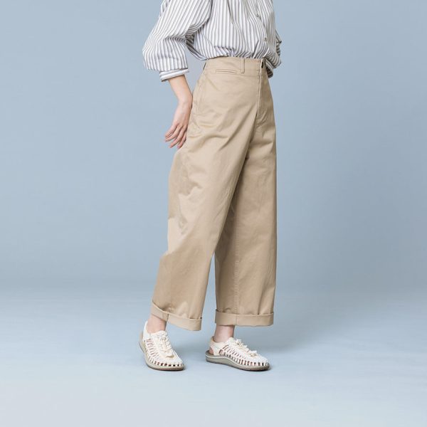 Women's UNEEK Sneaker x IWD  |  Mimosa 3