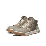 Men's Kenton Mid Work Shoe (Carbon Toe) | Brindle/Gum