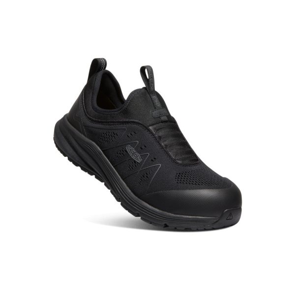 Men's Vista Energy Shift ESD (Carbon Toe)  |  Black/Black
