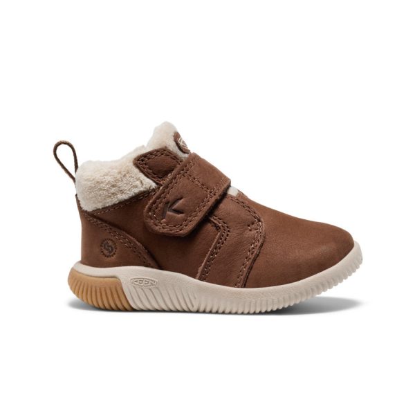 Toddlers' KNX Middie | Bison/Safari