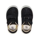 Little Kids' KNX T-Toe Sneaker | Black/Star White