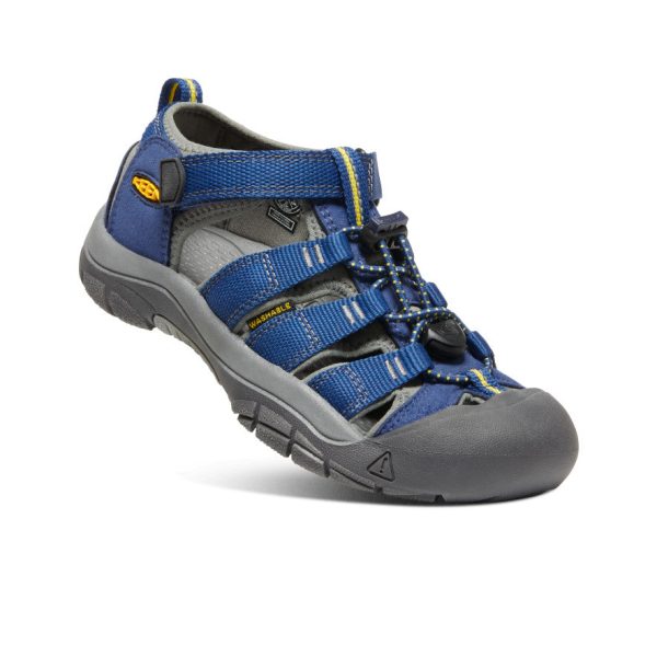 Big Kids' Newport H2 | Blue Depths/Gargoyle