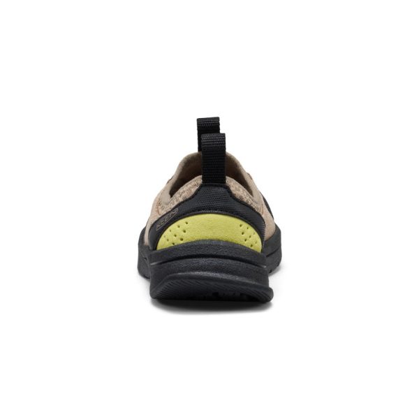 Little Kids' Jasper III Sneaker  |  Brindle/Evening Primrose