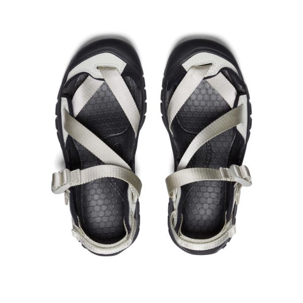 Women's Zerraport II Sandal | Silver Birch/Black