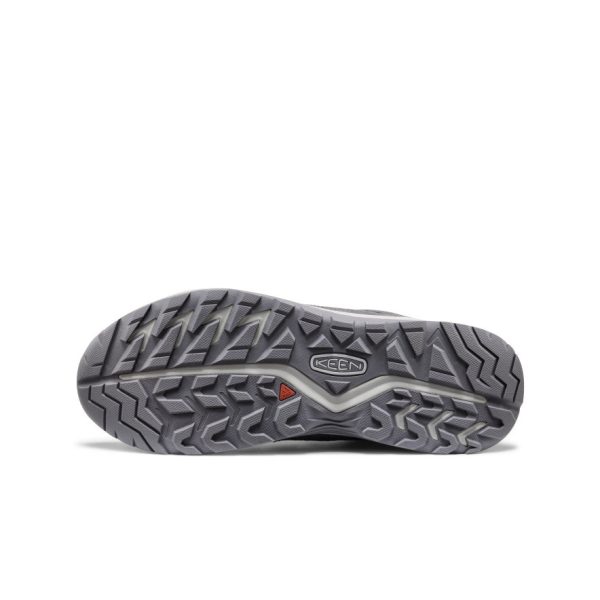 Men's Hightrail Waterproof Hiking Shoe  |  Magnet/Alloy