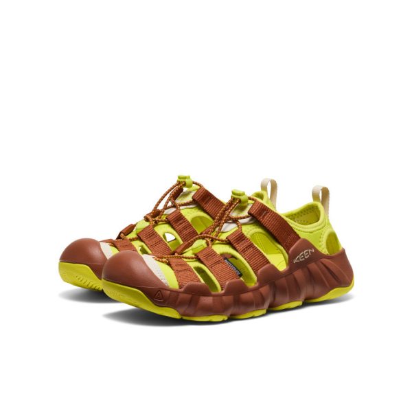 Men's Hyperport H2 Sandal x Hiking Patrol  |  Algae Green