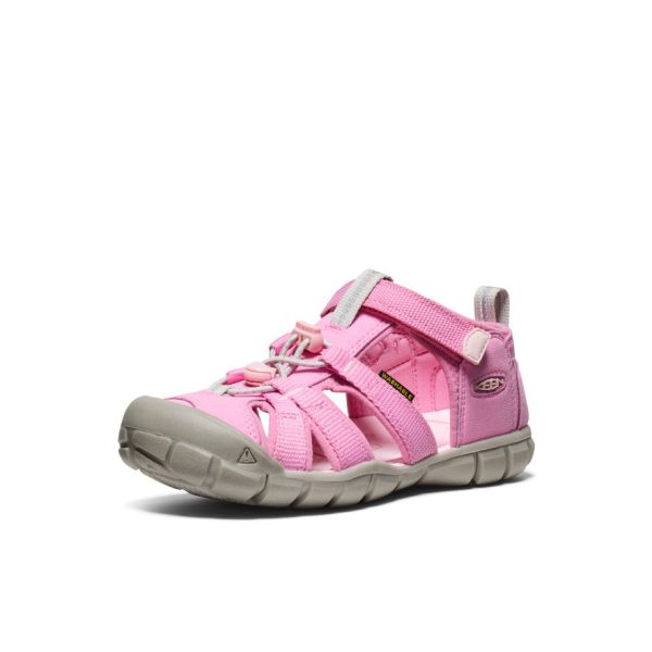 Big Kids' Seacamp II CNX | Moonlite Mauve/Giggle Pink