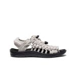Women's UNEEK II Open-Toe Sneaker | Silver Birch/Black