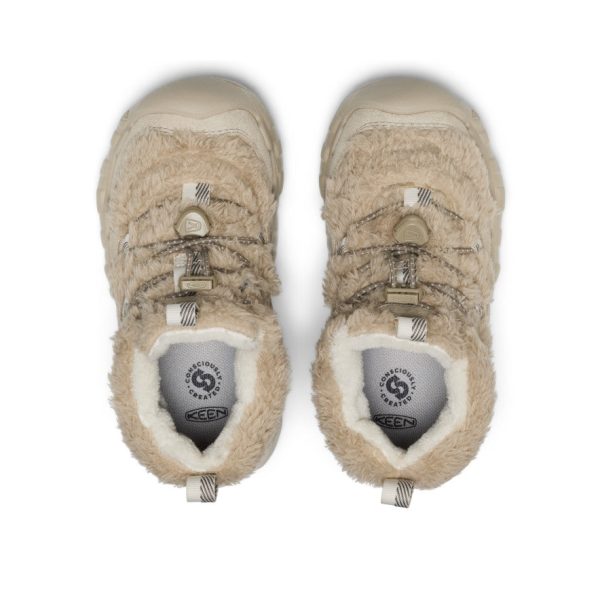 Little Kids' Hypowser Waterproof Chukka  |  Plaza Taupe/Birch