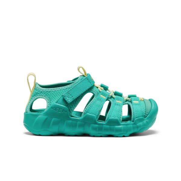 Little Kids' Hyperport H2 Sandal | Bright Aqua/Wax Yellow