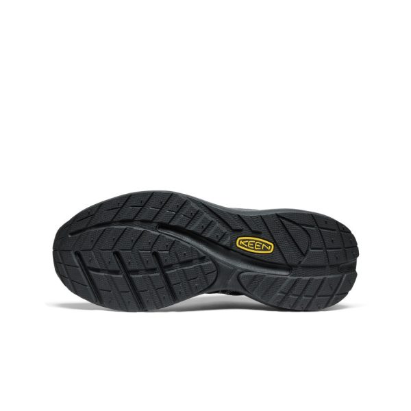 Men's WK500 Walking Shoe x Engineered Garments  |  Black/Black