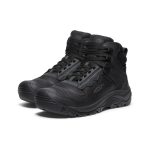 Men's Reno Waterproof Mid (Soft Toe) | Black/Black