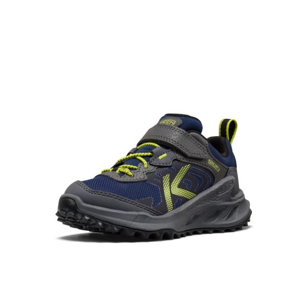Little Kids' Zionic Waterproof Shoe  |  Magnet/Evening Primrose