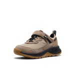 Little Kids' Hightrail Waterproof Hiking Shoe | Brindle/Oak Buff
