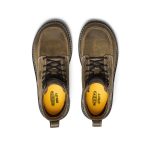 Women's San Jose 6 Waterproof 90?? Heel Boot (Aluminum Toe) | Steel Grey/Gum