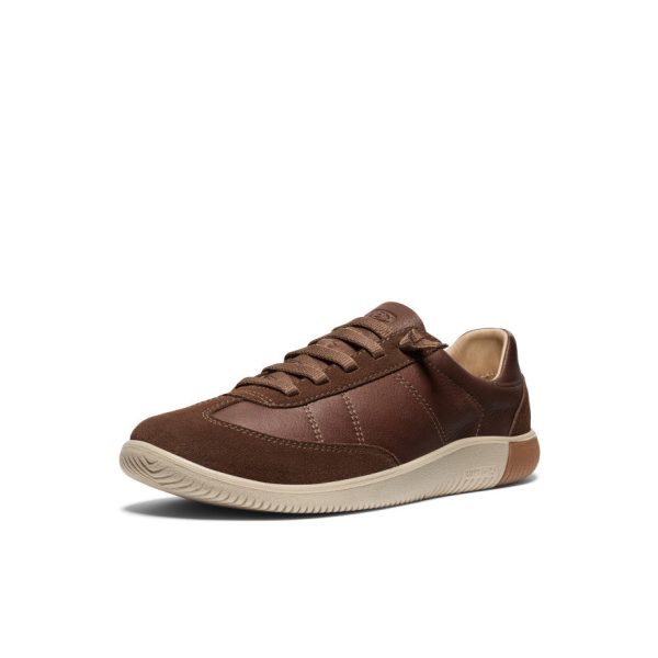 Men's KNX T-Toe Sneaker  |  Dark Earth/Plaza Taupe