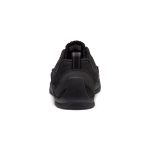 Women's Jasper Split Sneaker  |  Black/Black