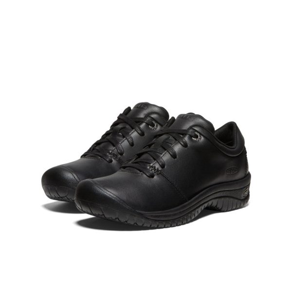 Women's PTC Oxford | Black