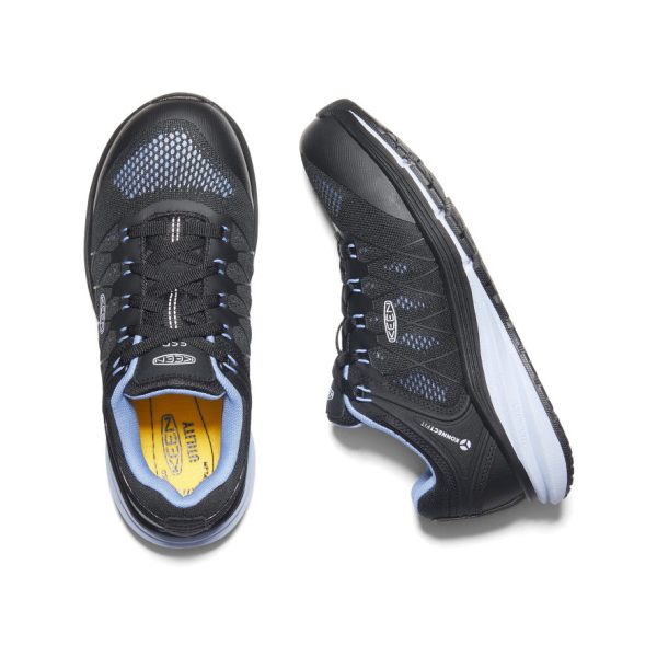 Women's Vista Energy ESD (Carbon Toe)  |  Hydrangea/Black