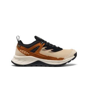 Men's Hightrail Waterproof Hiking Shoe | Safari/Roasted Pecan