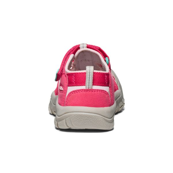 Little Kids' Newport H2  |  Raspberry/Giggle Pink