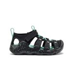 Little Kids' Hyperport H2 Sandal | Black Stardust