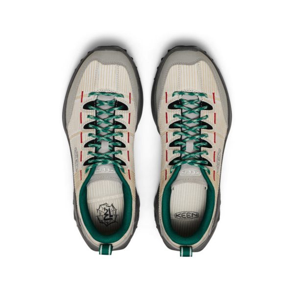 Men's Jasper Zionic ELNEST Sneaker  |  Elnest Vapor/Alloy