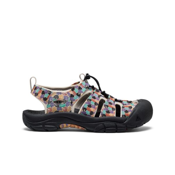 Men's Newport Retro | Multi/Purple Haze