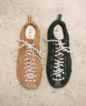Women's Jasper Split Skall Studio Sneaker  |  Skall Black