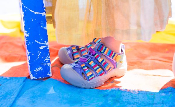 Big Kids' Newport H2 Sandal x Iro To Ikiru Wo Tukuru Fuku | Iro To Ikiru Wo Tukuru Fuku