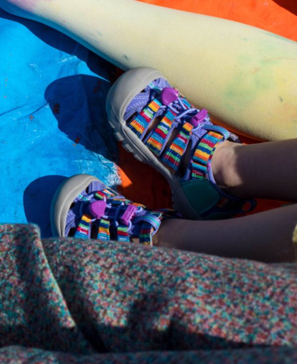 Big Kids' Newport H2 Sandal x Iro To Ikiru Wo Tukuru Fuku | Iro To Ikiru Wo Tukuru Fuku