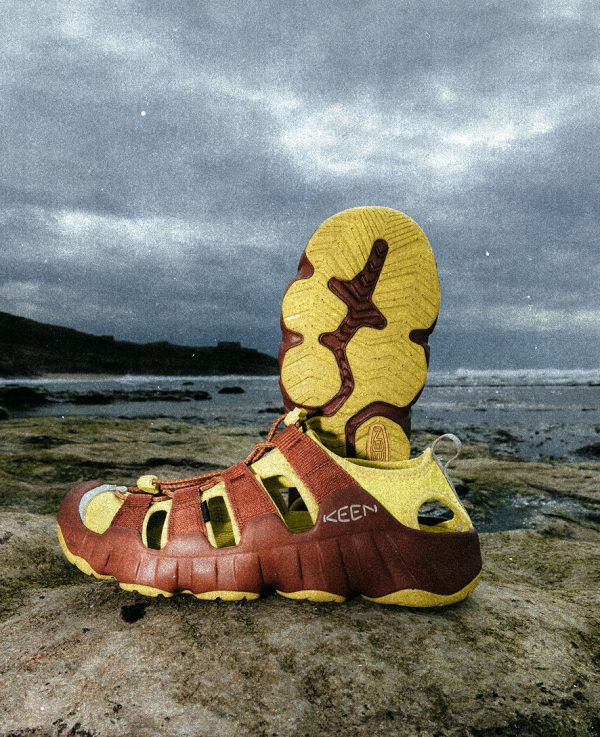Men's Hyperport H2 Sandal x Hiking Patrol  |  Algae Green