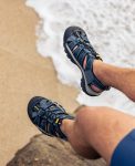 Men's Newport H2 Sandal | Magnet/Nasturtium