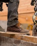 Men's Liberty 6 Waterproof Boot (Carbon Toe)  |  Chestnut/Gum