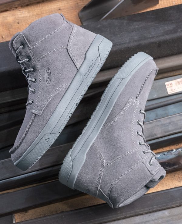 Men's Gibson Boot (Soft Toe)  |  Belgian/Gum