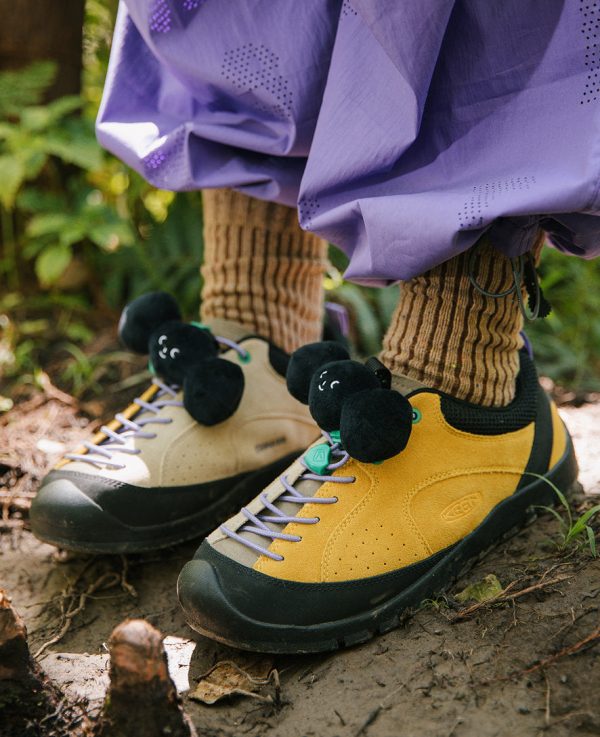 Little Kids' Jasper II TYAKASHA Sneaker  |  Tyakasha