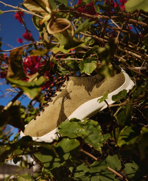 Men's Jasper KM Lite Sneaker  |  Khaki/Birch