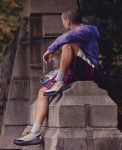 Men's Jasper Zionic Sneaker | Magnet/Steel Grey