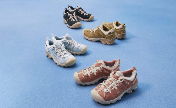 Men's Targhee II Waterproof  |  Khaki/Birch