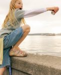 Big Kids' Newport H2 | Safari/Birch
