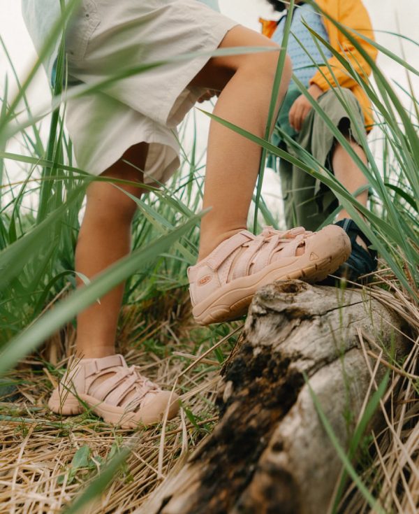 Big Kids' Newport H2 | Safari Monochrome