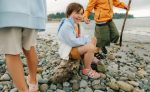 Big Kids' Seacamp II CNX | Daisies/Marina