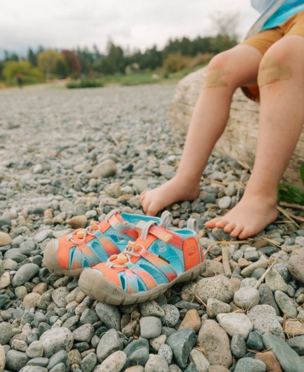 Big Kids' Seacamp II CNX  |  Dubarry/Giggle Pink