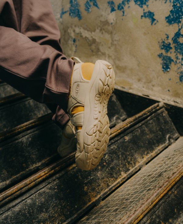 Women's Newport H2 | Monochrome/Faded Denim