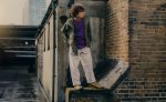 Men's Jasper Sneaker  |  Evening Primrose/Black