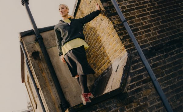 Women's Jasper Sneaker  |  Birch/Cameo Rose