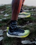 Men's Seek Trail Running Shoe | Black/Evening Primrose